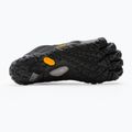 Buty barefoot męskie Vibram FiveFingers V-Trail 2.0 black/yellow 5