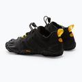 Buty barefoot damskie Vibram FiveFingers V-Trail 2.0 black/yellow 3