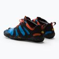 Buty barefoot męskie Vibram FiveFingers V-Trail 2.0 blue/orange 3