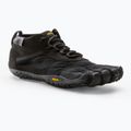 Buty barefoot męskie Vibram FiveFingers V-Trek black/black