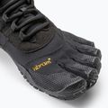 Buty barefoot męskie Vibram FiveFingers V-Trek black/black 7
