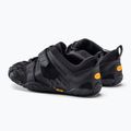 Buty barefoot męskie Vibram FiveFingers V-Train 2.0 black/black 3