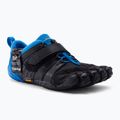 Buty barefoot męskie Vibram FiveFingers V-Train 2.0 black/blue