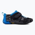 Buty barefoot męskie Vibram FiveFingers V-Train 2.0 black/blue 2