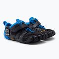 Buty barefoot męskie Vibram FiveFingers V-Train 2.0 black/blue 5