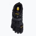 Buty barefoot damskie Vibram FiveFingers V-Train 2.0 black/black 6