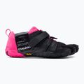 Buty barefoot damskie Vibram FiveFingers V-Train 2.0 black/pink 2