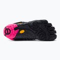 Buty barefoot damskie Vibram FiveFingers V-Train 2.0 black/pink 4