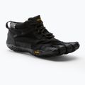 Buty barefoot męskie Vibram FiveFingers V-Trek Insulated black