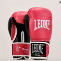 Rękawice bokserskie dziecięce LEONE 1947 Flash Junior fuxia 14