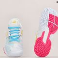 Buty do tenisa damskie Babolat 21 Propulse Fury AC W white/sulphur spring 16