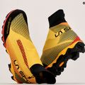 Buty wysokogórskie męskie La Sportiva Aequilibrium Speed GTX yellow/black 17