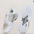 Buty do tenisa męskie Babolat 21 Jet Mach 3 AC white/silver 16