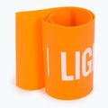 Guma do ćwiczeń TRX Mini Band Light żółta 2
