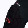 Ochraniacze rowerowe na kolana G-Form Pro Rugged Knee black/black 5