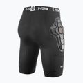 Spodenki rowerowe z ochraniaczami męskie G-Form Pro-X3 Bike Short Liner black 2