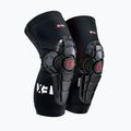 Ochraniacze rowerowe na kolana G-Form Pro-X3 Knee black/black 6