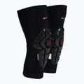 Ochraniacze rowerowe na kolana G-Form Pro-X3 Knee black/black