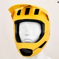 Kask rowerowy POC Otocon Race MIPS aventurine yellow matt 14
