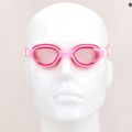 Okulary do pływania dziecięce arena Air Jr clear/pink 14