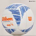 Piłka do siatkówki dziecięca Wilson Avp Modern Vb blue/white rozmiar 5 6