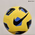 Piłka do piłki nożnej Nike Park Team 2.0 yellow strike/sapphire/black rozmiar 3 5