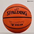 Piłka do koszykówki Spalding TF-150 Varsity pomarańczowa rozmiar 7 9