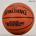 Piłka do koszykówki Spalding Pro Grip pomarańczowa rozmiar 7 5