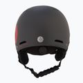 Kask narciarski Bollé Might Visor titanium red matte/brown gun 3