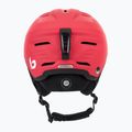 Kask narciarski Bollé Atmos Pure carmine red matte 3