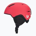 Kask narciarski Bollé Atmos Pure carmine red matte 4