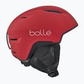 Kask narciarski Bollé Atmos Pure carmine red matte 2