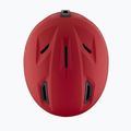 Kask narciarski Bollé Atmos Pure carmine red matte 4