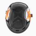 Kask narciarski dziecięcy Bollé Atmos Youth grey/orange matte 5