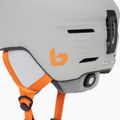 Kask narciarski dziecięcy Bollé Atmos Youth grey/orange matte 7