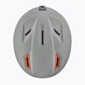 Kask narciarski dziecięcy Bollé Atmos Youth grey/orange matte 4