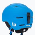 Kask narciarski dziecięcy Bollé Atmos Youth race blue matte 8