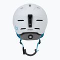 Kask narciarski dziecięcy Bollé Atmos Youth white/blue matte 4
