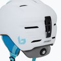 Kask narciarski dziecięcy Bollé Atmos Youth white/blue matte 7