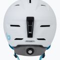 Kask narciarski dziecięcy Bollé Atmos Youth white/blue matte 8