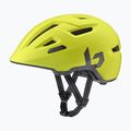 Kask rowerowy Bollé Stance Pure acid yellow matte 6