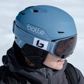 Kask narciarski Bollé Ryft Pure storm blue 5