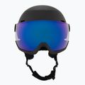 Kask narciarski Bollé V-Ryft Pure black coal matte/photochromic blue 2