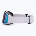 Gogle narciarskie Bollé Nevada Small pink matte/azure 4