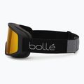 Gogle narciarskie Bollé Bedrock Plus black matte/sunrise 4