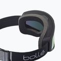 Gogle narciarskie Bollé Bedrock Plus black matte/sunrise 2