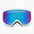Gogle narciarskie Bollé Bedrock Plus white matte/azure 3