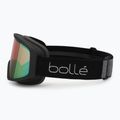 Gogle narciarskie Bollé Bedrock Plus black matte/rose gold 4
