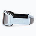 Gogle narciarskie Bollé Bedrock Plus powder blue matte/black chrome 4