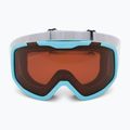 Gogle narciarskie dziecięce Bollé Rocket blue& white matte/rosy bronze 2